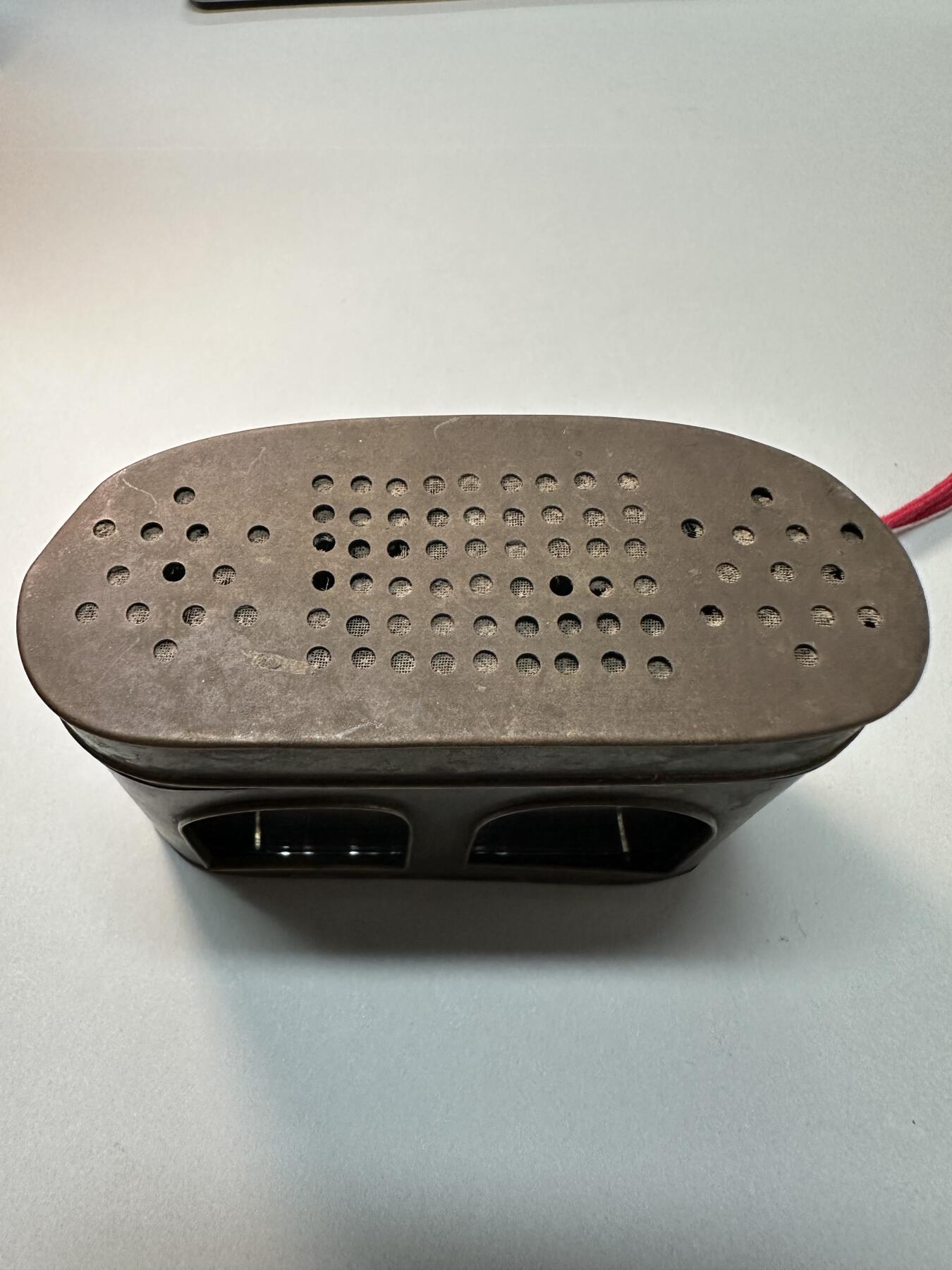 清-民国-建国｜老铜器专场.伍