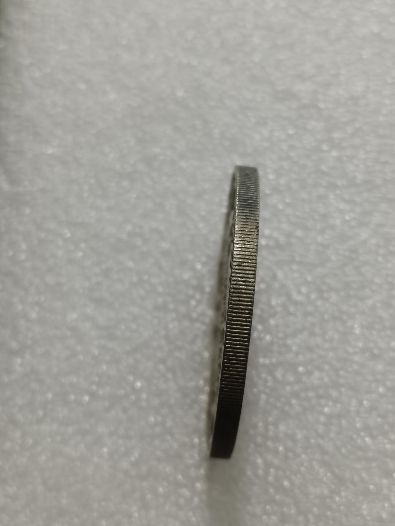 天下钱庄专场欢迎参拍 英属新西兰银币