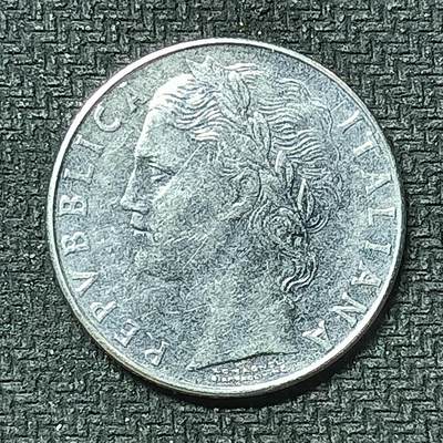 逸泉钱币2026第十九场世界钱币纪念币B2310-2754 - 2490意大利1981年100里拉