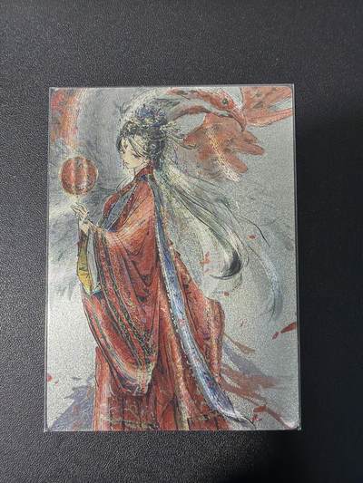 NO.31 好又多金牌大场，期期夯爆，每周必拍！要啥有啥，一站式配齐，方便凑单！（周6晚9点截拍，卖家送拍0抽成！） 星宿文创 迟迟 鸾凤和鸣之火凤缘 半粗