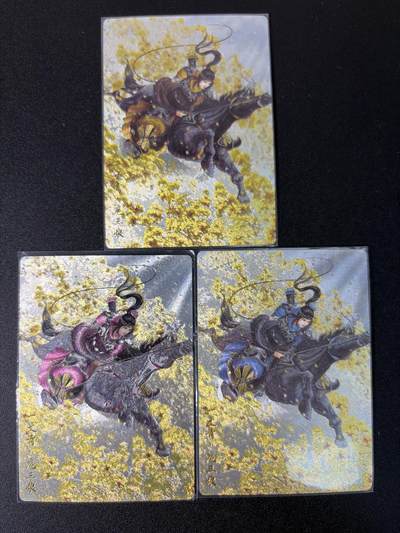 NO.31 好又多金牌大场，期期夯爆，每周必拍！要啥有啥，一站式配齐，方便凑单！（周6晚9点截拍，卖家送拍0抽成！） 卡德曼 谷粒 300金编扈三娘+异色 粗闪3张