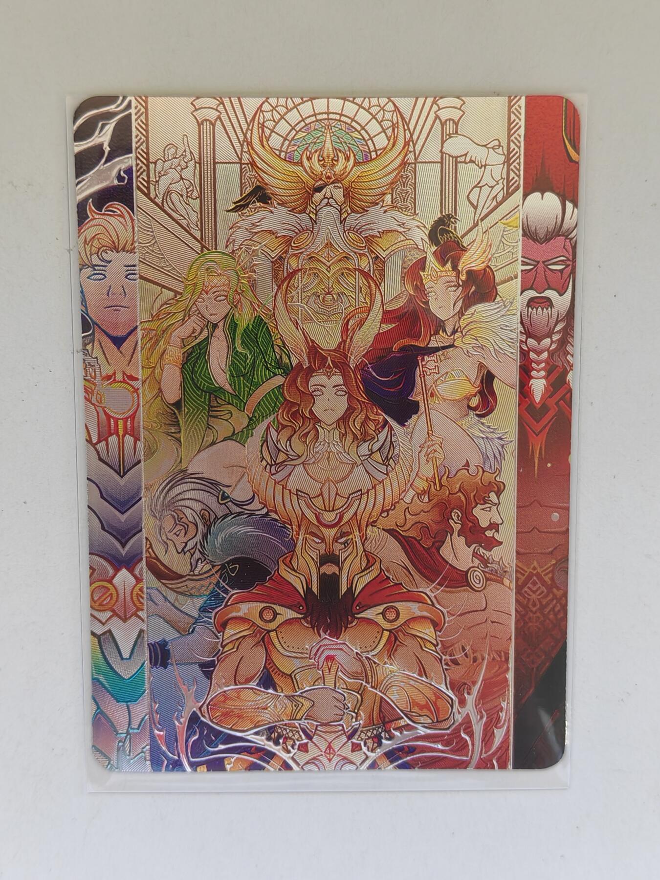 言遇卡牌 第8期【2026.04.25周六晚22：00截拍】