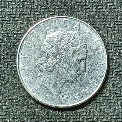 逸泉钱币2026第十九场世界钱币纪念币B2310-2754 2507意大利50里拉