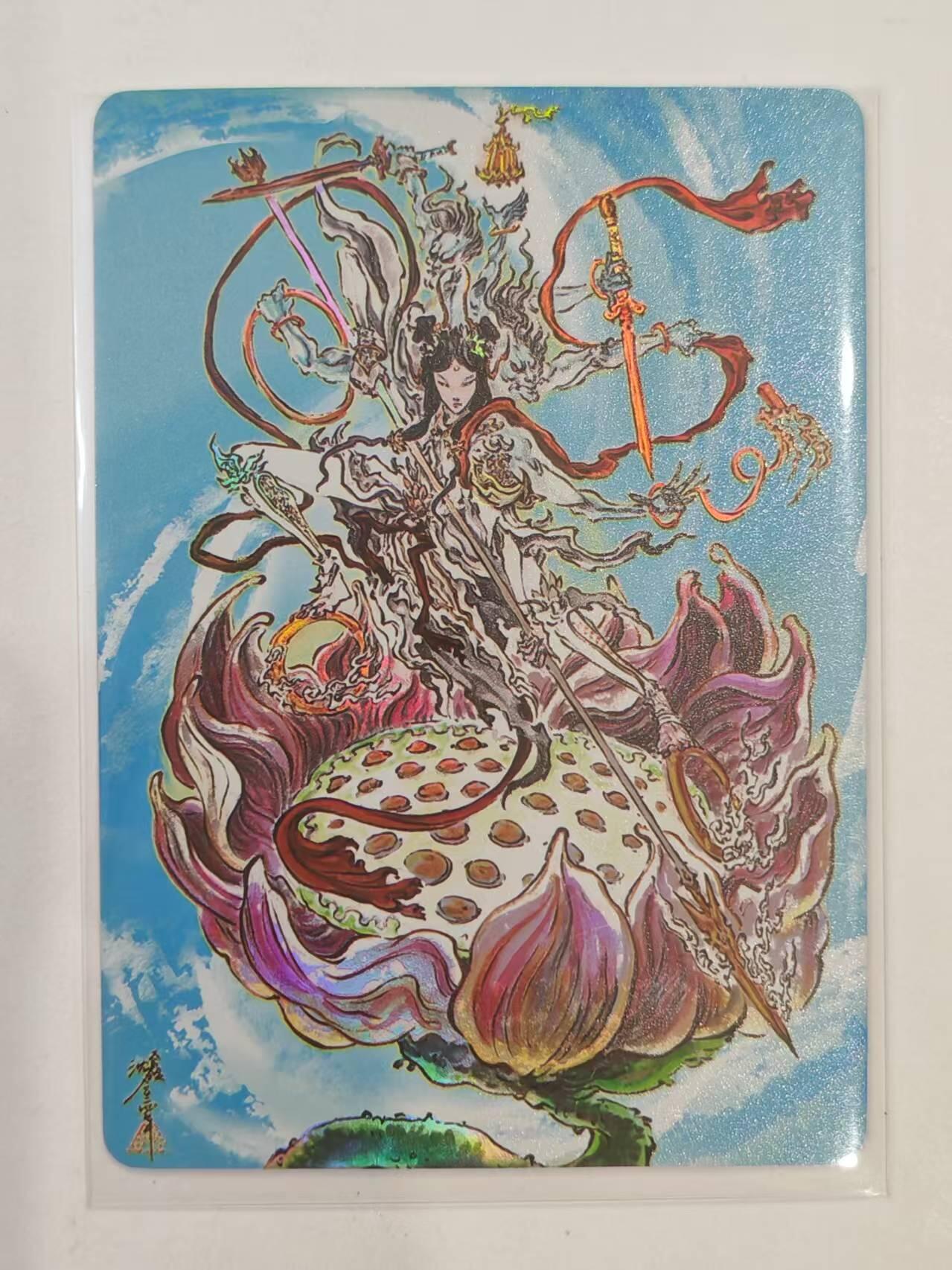 言遇卡牌 第8期【2026.04.25周六晚22：00截拍】