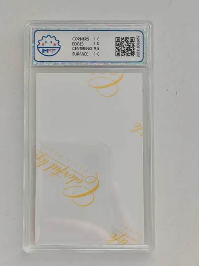 言遇卡牌 第8期【2026.04.25周六晚22：00截拍】 【评级卡】兔子洞1 10p谱星互娱