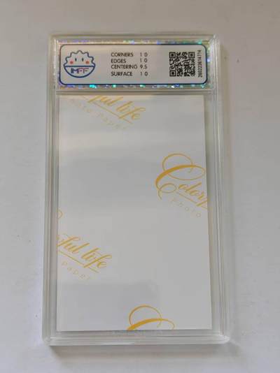 言遇卡牌 第8期【2026.04.25周六晚22：00截拍】 【评级卡】十四小天使 初遇典藏卡 10p 姬卡文化 第一弹