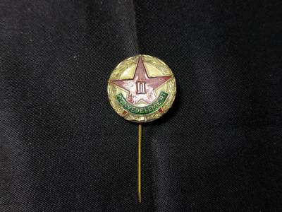 云宸嘉赏-勋臻佳藏四月精品大拍场次 - 匈牙利人民共和国 国土防卫二级证章