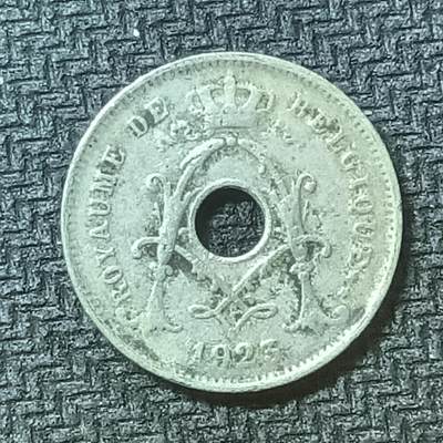 逸泉钱币2026第十九场世界钱币纪念币B2310-2754 2589比利时1923年5分