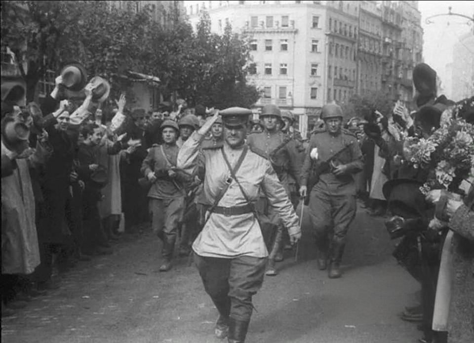 1944年原版《卫国战争英雄》邮票全套·凝固的烽火史诗