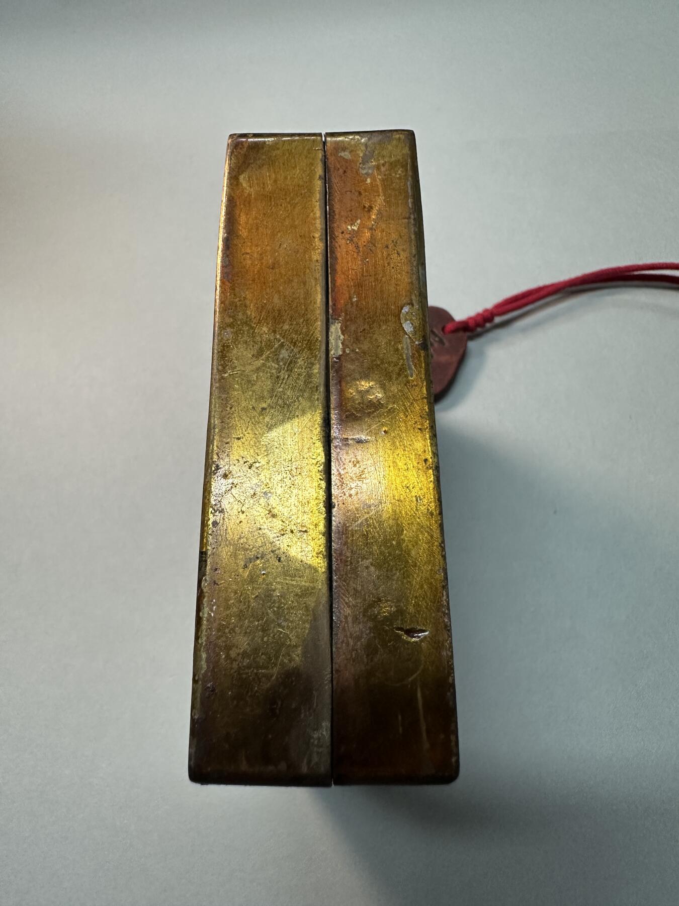 清-民国-建国｜老铜器专场.伍