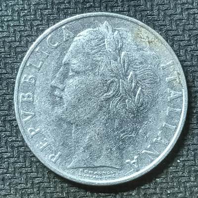 逸泉钱币2026第十九场世界钱币纪念币B2310-2754 2569意大利1959年100里拉