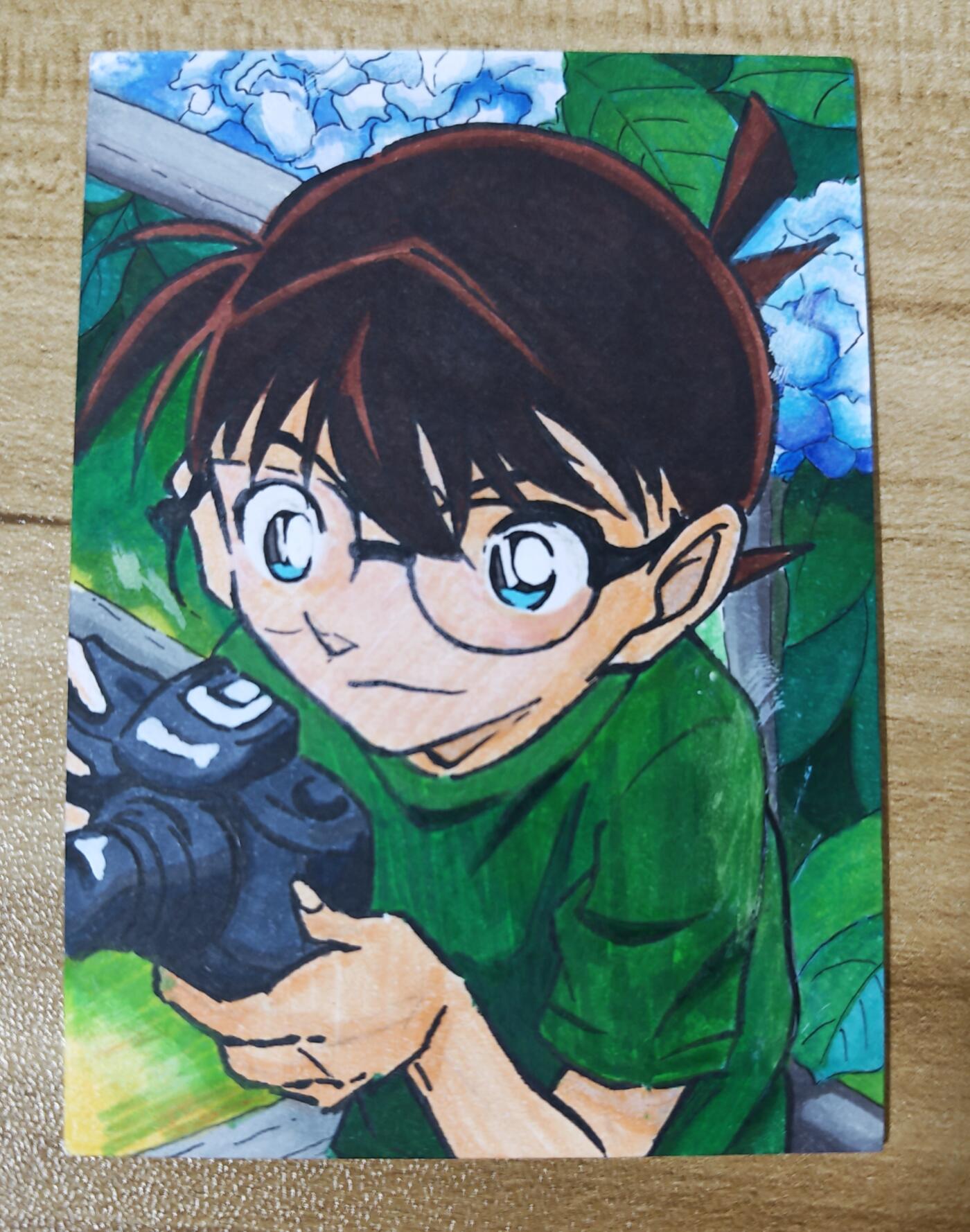 第二场手绘、卡牌、周边专场 零佣长期收拍