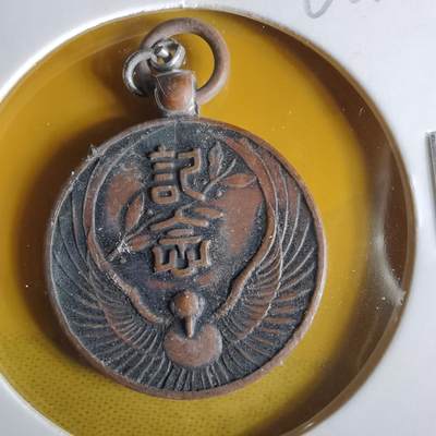 沼泽如烟--第1063场 - 纪念挂章