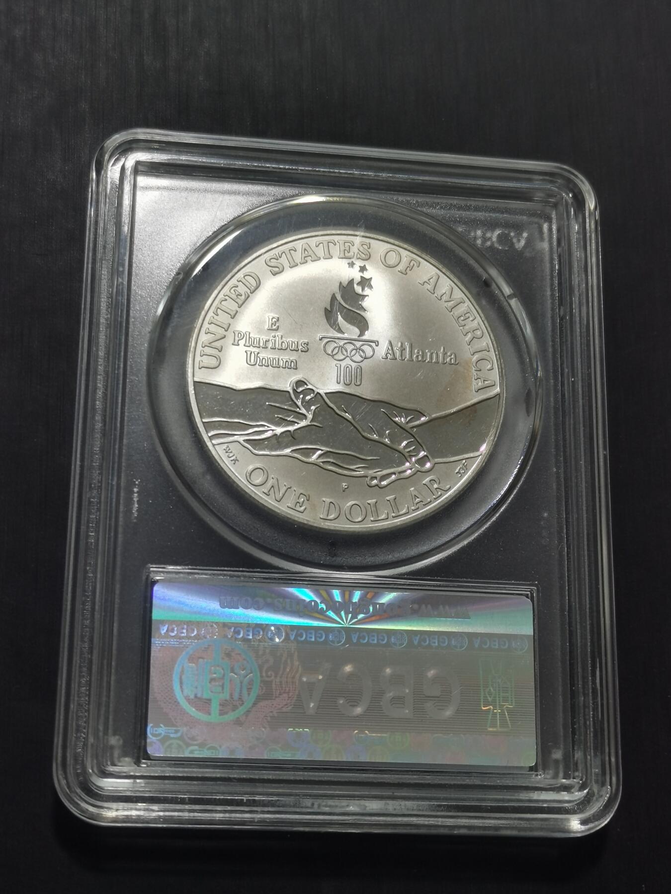 天下钱庄专场欢迎参拍 美国一美元银币