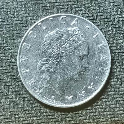 逸泉钱币2026第十九场世界钱币纪念币B2310-2754 2473意大利1963年50里拉