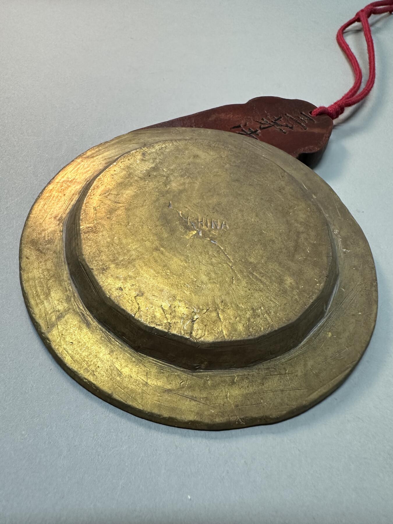 清-民国-建国｜老铜器专场.贰