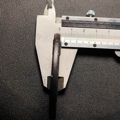 泉币菌-第229场-拍品多 请提前出价 日本回流 裕民通宝背 工壹两 大花钱 60×4.5mm 83g 自定义