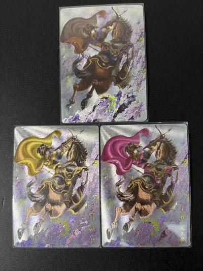 NO.31 好又多金牌大场，期期夯爆，每周必拍！要啥有啥，一站式配齐，方便凑单！（周6晚9点截拍，卖家送拍0抽成！） 卡德曼 谷粒 300金编扈三娘+异色 粗闪3张