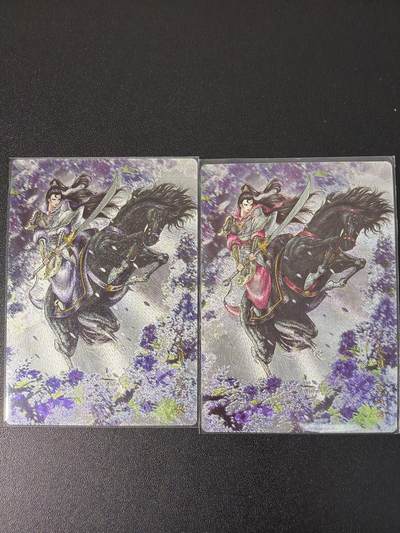 NO.31 好又多金牌大场，期期夯爆，每周必拍！要啥有啥，一站式配齐，方便凑单！（周6晚9点截拍，卖家送拍0抽成！） 卡德曼 谷粒 300金编扈三娘+异色 粗闪2张