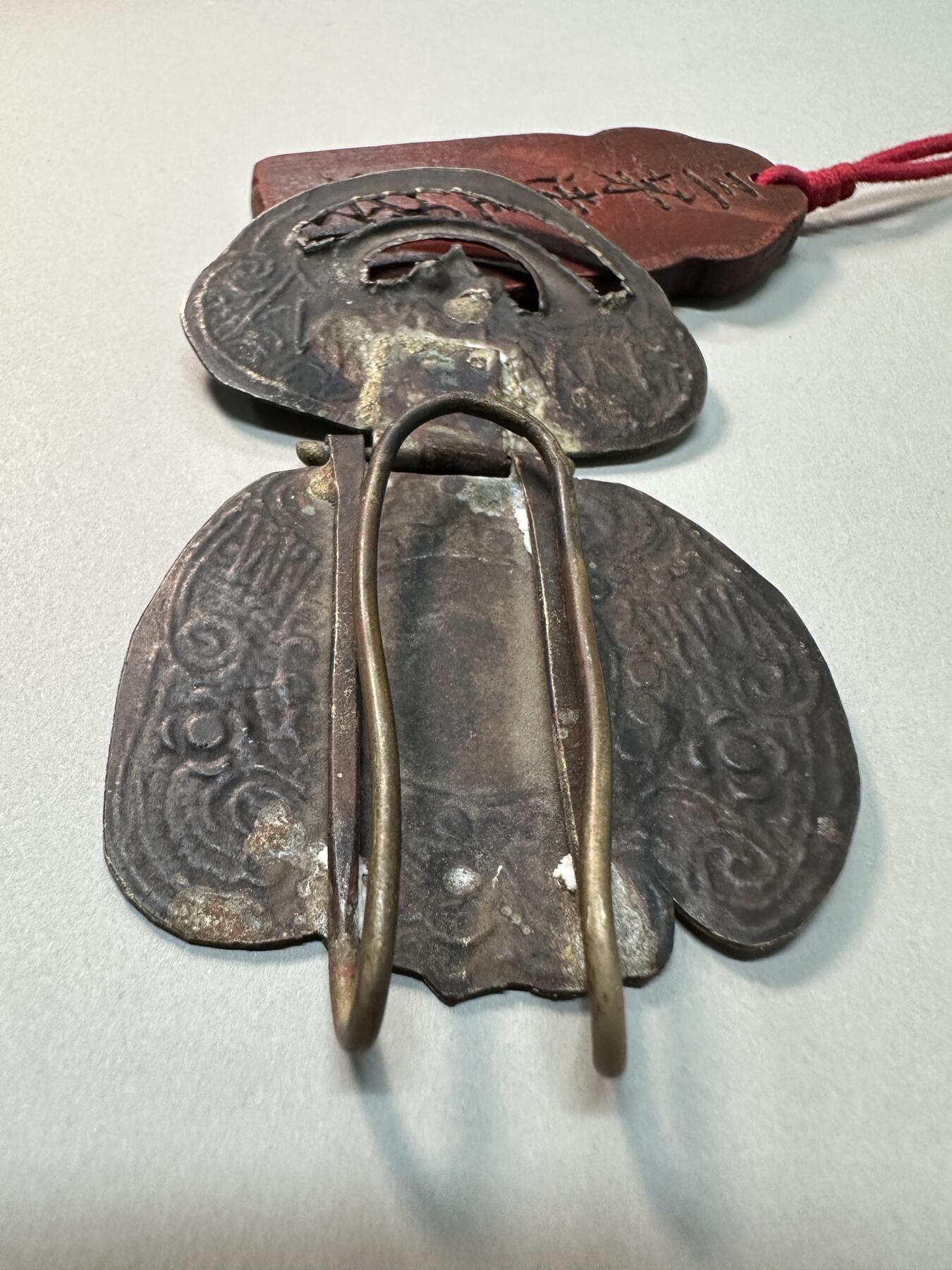 清-民国-建国｜老铜器专场.伍