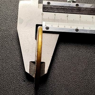 泉币菌-第228场-三月三 上巳节专场 拍品多 请提前出价 日本回流 福寿花钱 43.2×3mm 自定义