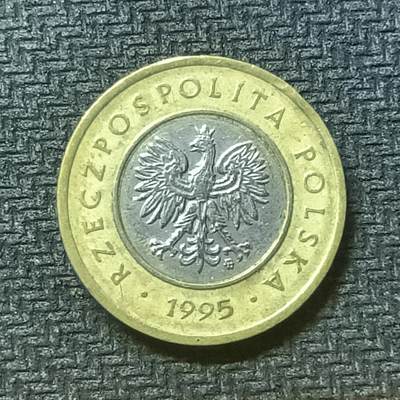 逸泉钱币2026第十九场世界钱币纪念币B2310-2754 - 2478波兰1995年2兹提罗