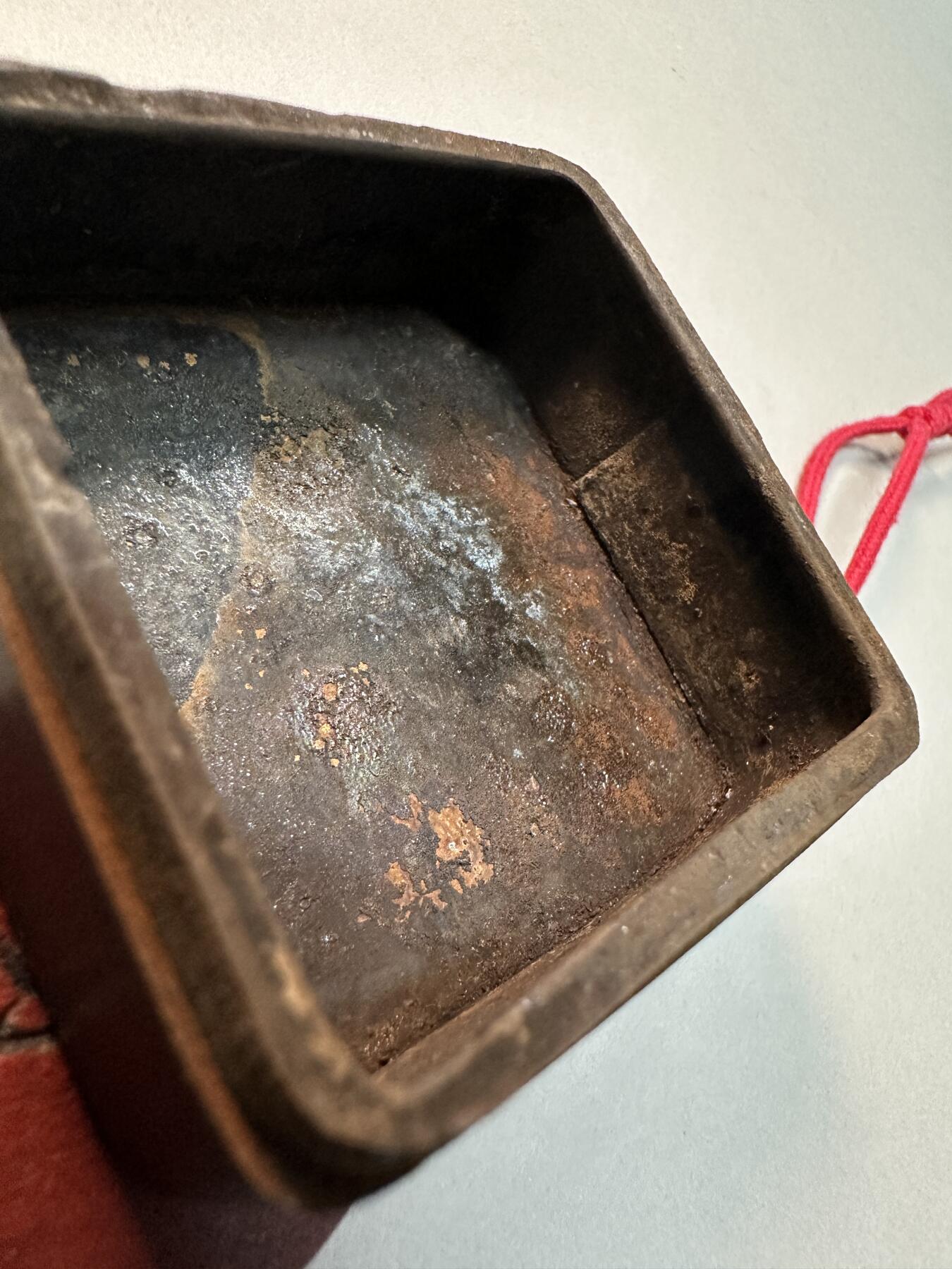 清-民国-建国｜老铜器专场.伍