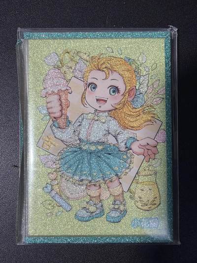 NO.31 好又多金牌大场，期期夯爆，每周必拍！要啥有啥，一站式配齐，方便凑单！（周6晚9点截拍，卖家送拍0抽成！） 【1/1手绘】小花瓣 老肥阳手绘 正面六根色纸