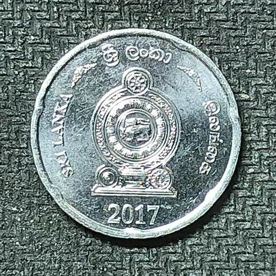 逸泉钱币2026第十九场世界钱币纪念币B2310-2754 2513斯里兰卡2卢比