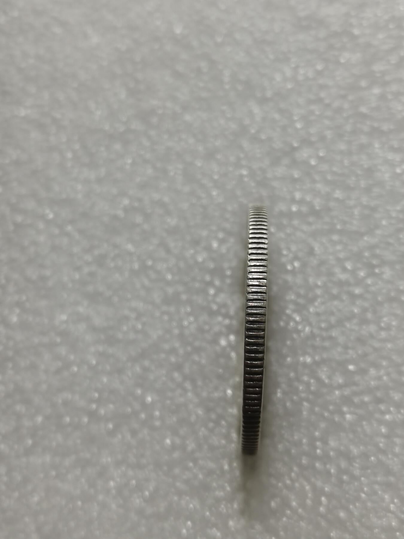 天下钱庄专场欢迎参拍 希腊2德拉克马银币