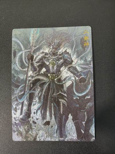 NO.31 好又多金牌大场，期期夯爆，每周必拍！要啥有啥，一站式配齐，方便凑单！（周6晚9点截拍，卖家送拍0抽成！） 玄卡阁 二郎神 粗闪