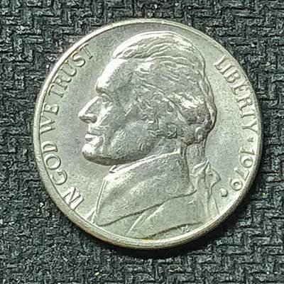 逸泉钱币2026第十九场世界钱币纪念币B2310-2754 2517美国1979年5美分