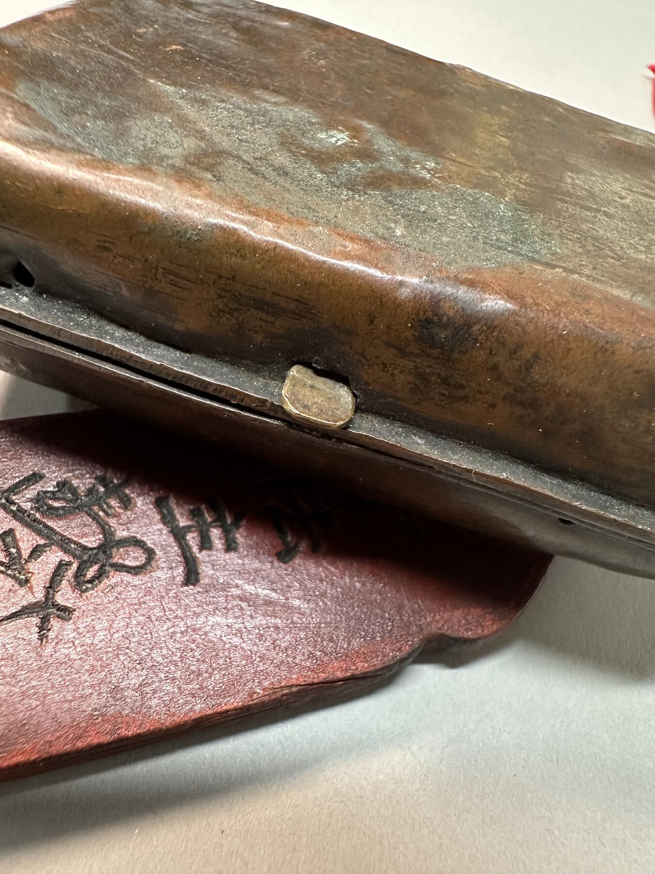 清-民国-建国｜老铜器专场.贰