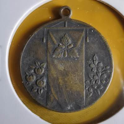 沼泽如烟--第1063场 - 昭和三年纪念章