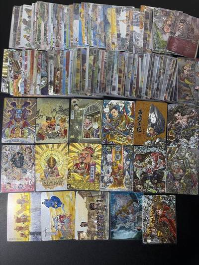 NO.31 好又多金牌大场，期期夯爆，每周必拍！要啥有啥，一站式配齐，方便凑单！（周6晚9点截拍，卖家送拍0抽成！） 【套卡】乐卡 西游手记 粗闪 第一二弹套卡+特卡