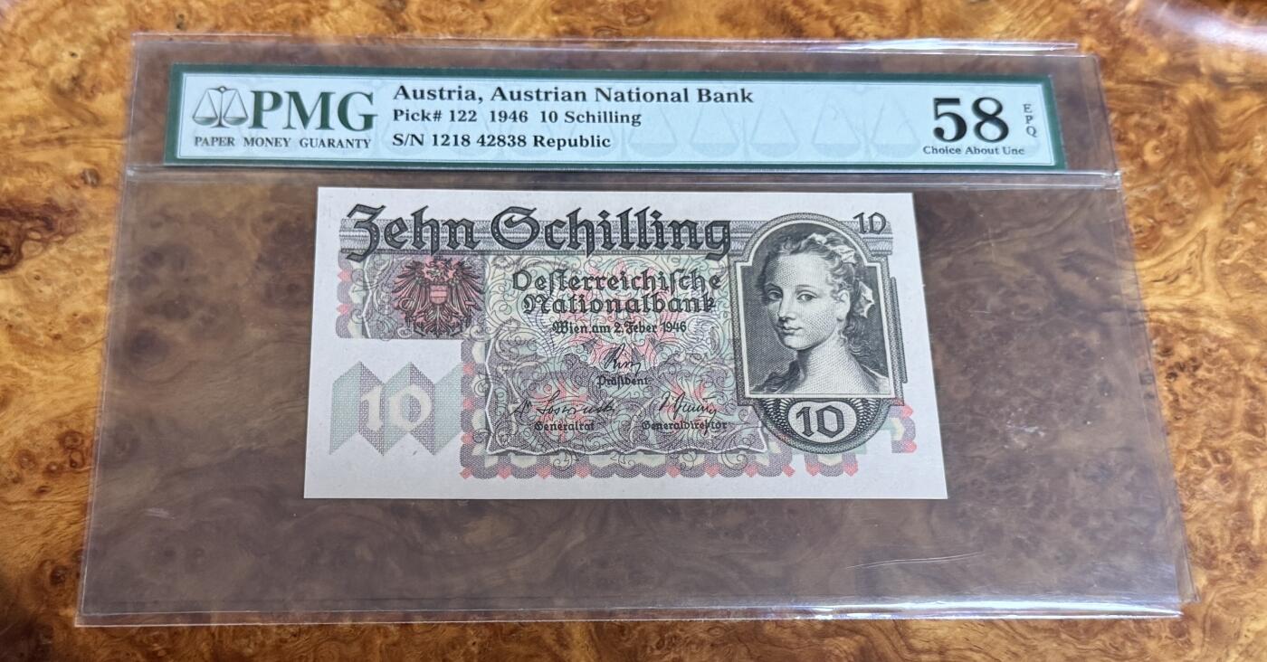 得物收藏 Chase Auction 第37期 - - 外钞、银元、民国钞和人民币混合场！ 持续更新！