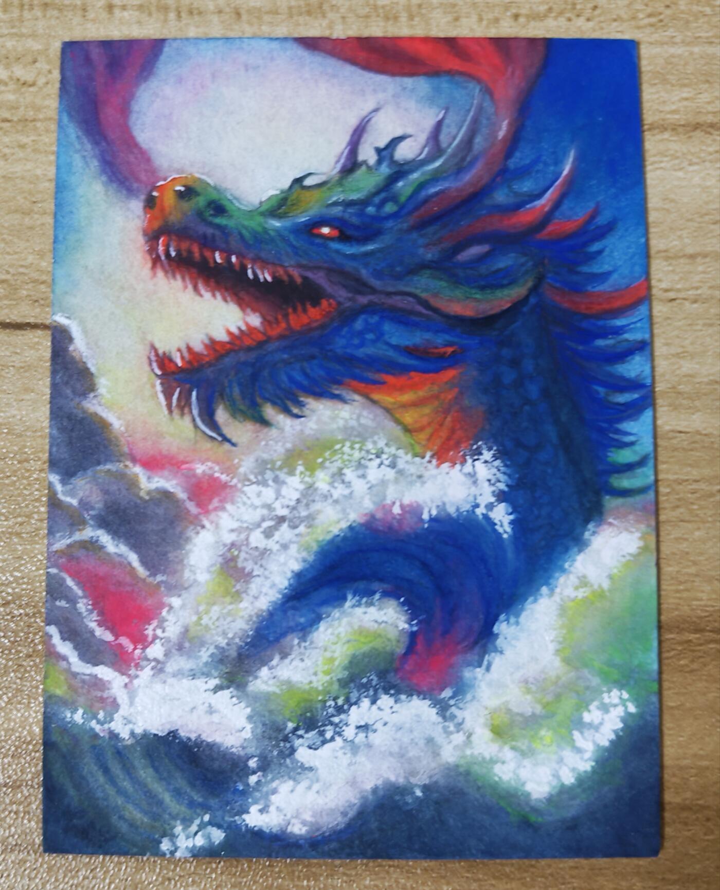 第二场手绘、卡牌、周边专场 零佣长期收拍