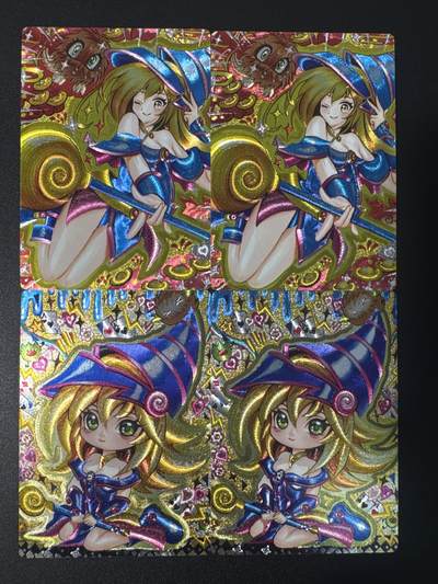 NO.31 好又多金牌大场，期期夯爆，每周必拍！要啥有啥，一站式配齐，方便凑单！（周6晚9点截拍，卖家送拍0抽成！） 奇点 黑魔导少女 粗闪4张