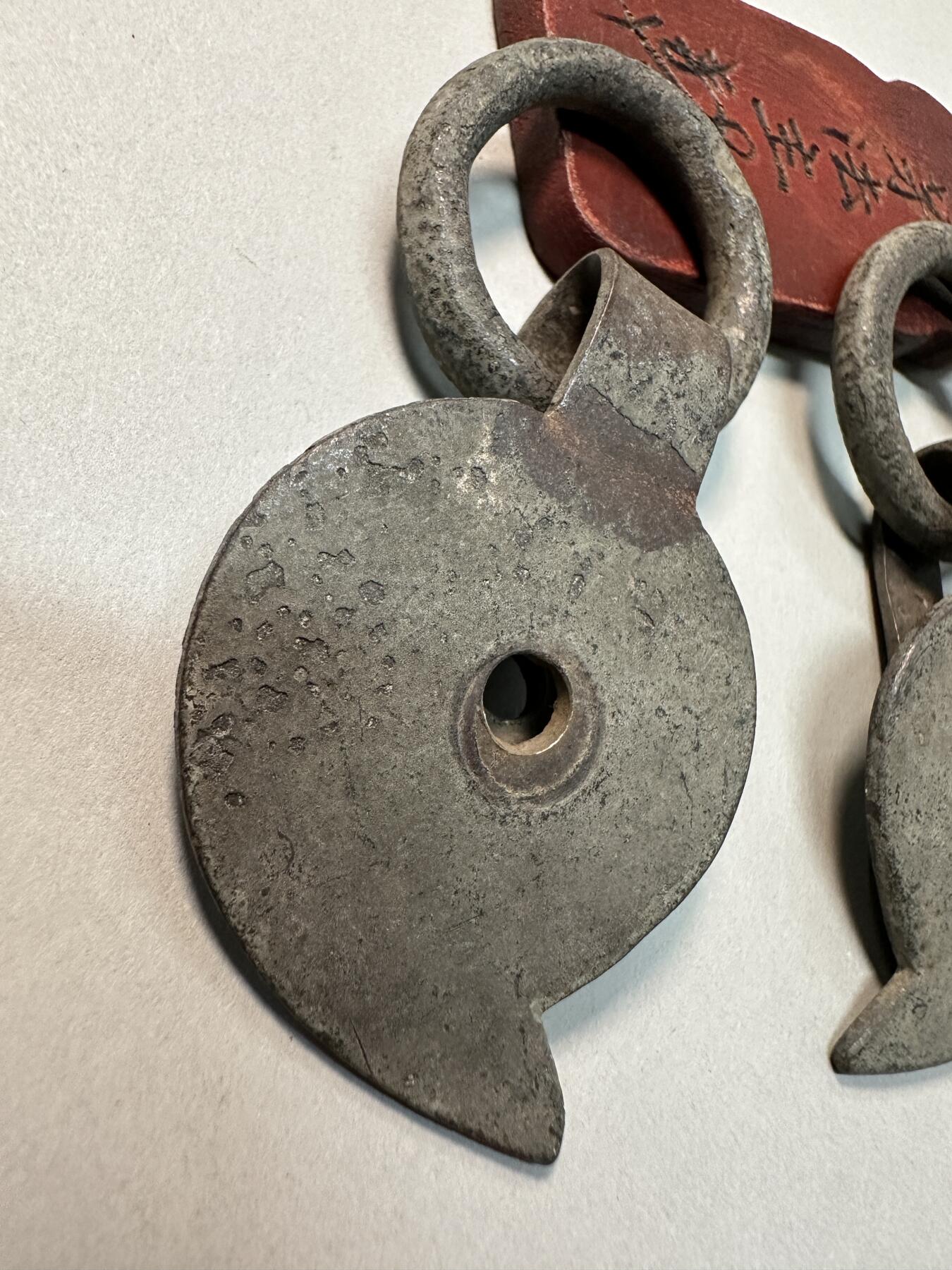 清-民国-建国｜老铜器专场.伍