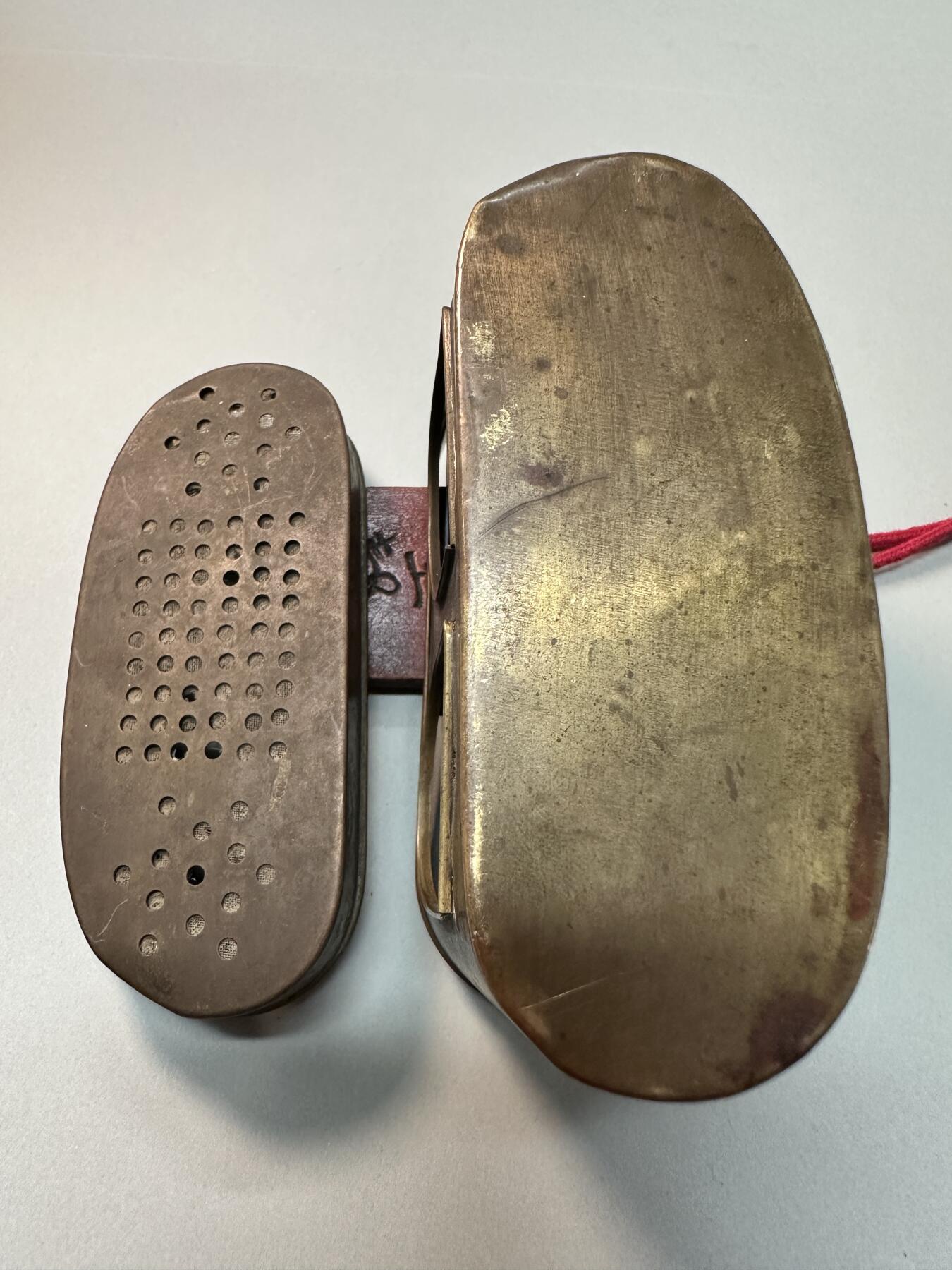 清-民国-建国｜老铜器专场.伍