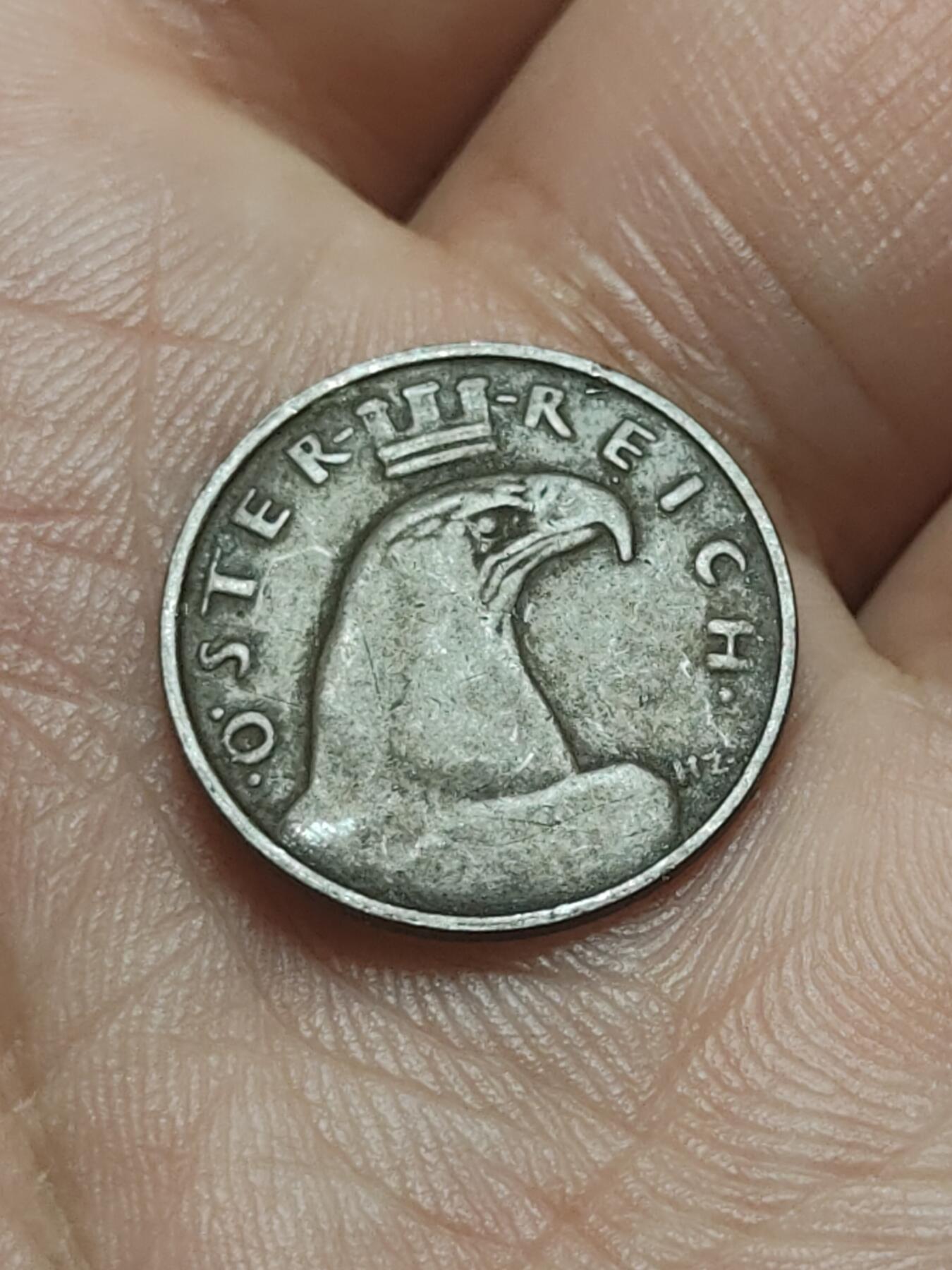 2026年第四十五场(总第二百一十四场）外国好品散币场(免佣金) 奥地利🇦🇹1924年100克朗(二战前共和国时期第一套，关门年仅发行2年)