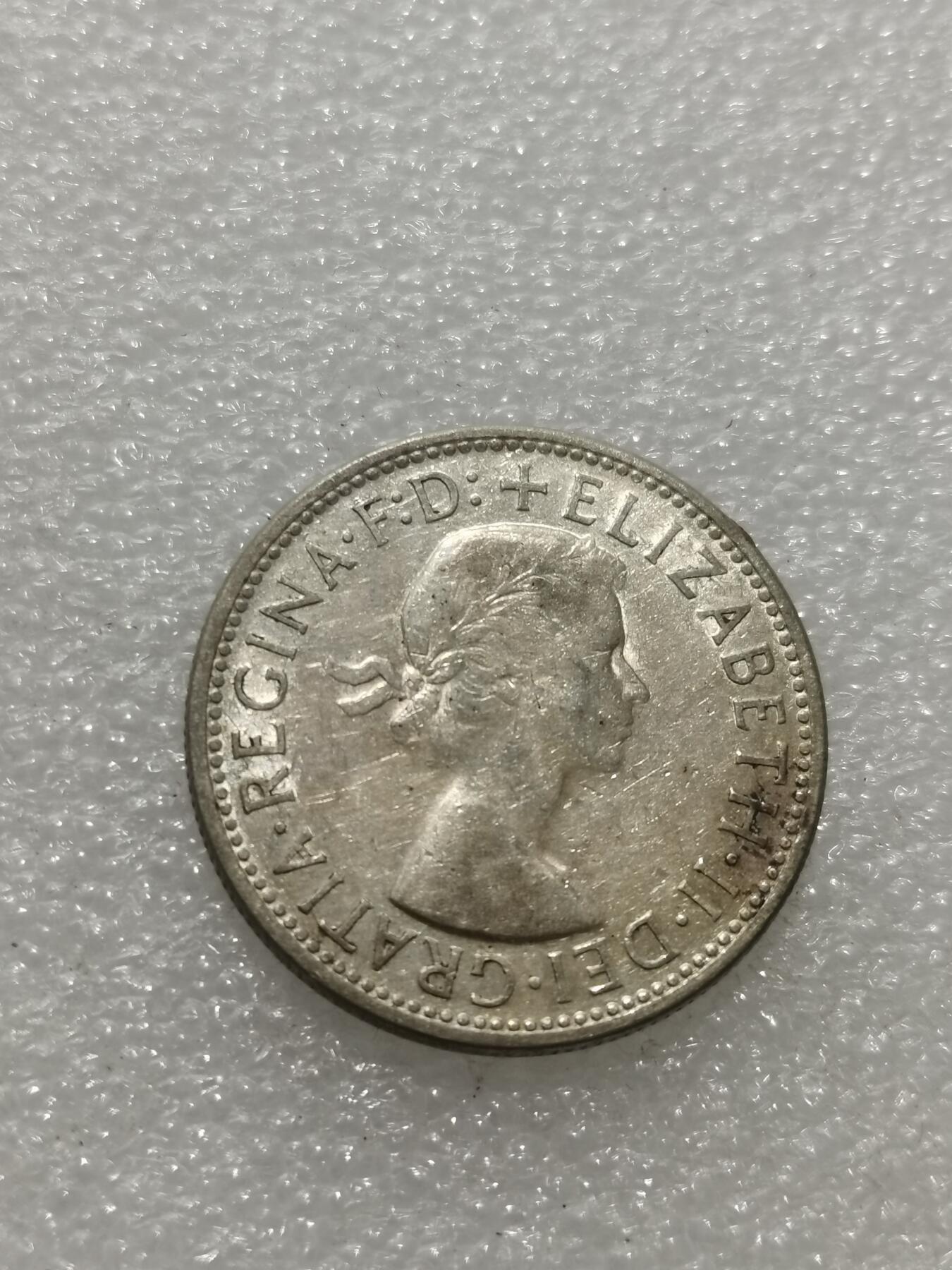 天下钱庄专场欢迎参拍 澳大利亚伊丽莎白银币