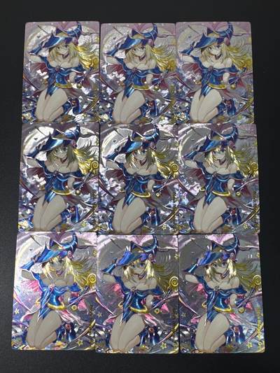 NO.31 好又多金牌大场，期期夯爆，每周必拍！要啥有啥，一站式配齐，方便凑单！（周6晚9点截拍，卖家送拍0抽成！） 奇点 黑魔导少女 粗闪9张