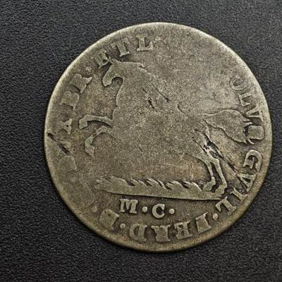 【淘币小摊】实时拍第八百九十六拍   银币套币场    每周一统一发货 德国布伦瑞克1788年1/12泰勒银币