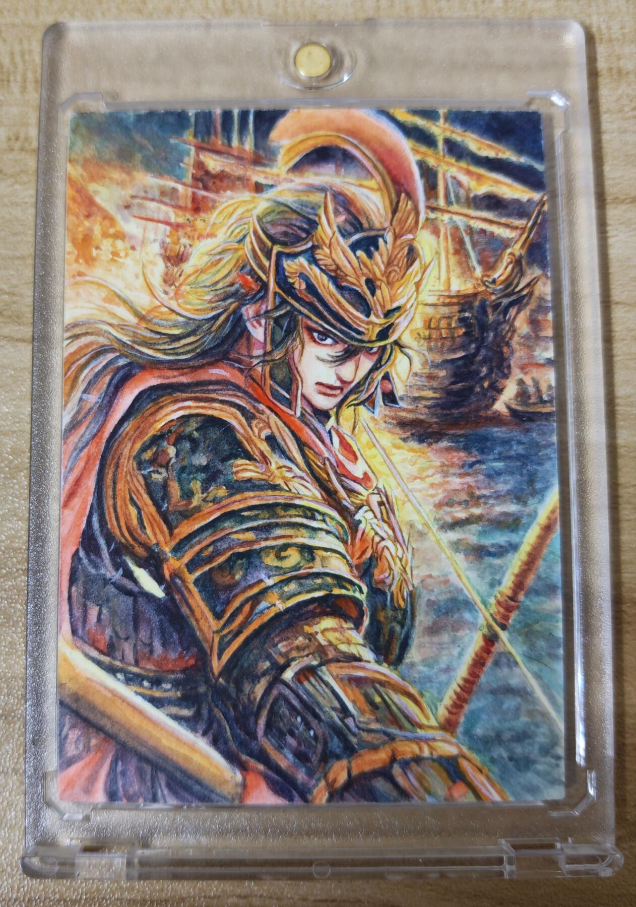 第二场手绘、卡牌、周边专场 零佣长期收拍