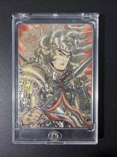 NO.31 好又多金牌大场，期期夯爆，每周必拍！要啥有啥，一站式配齐，方便凑单！（周6晚9点截拍，卖家送拍0抽成！） 【18/18尾编亲签】卡德曼 不二猿亲签 马超 粗闪