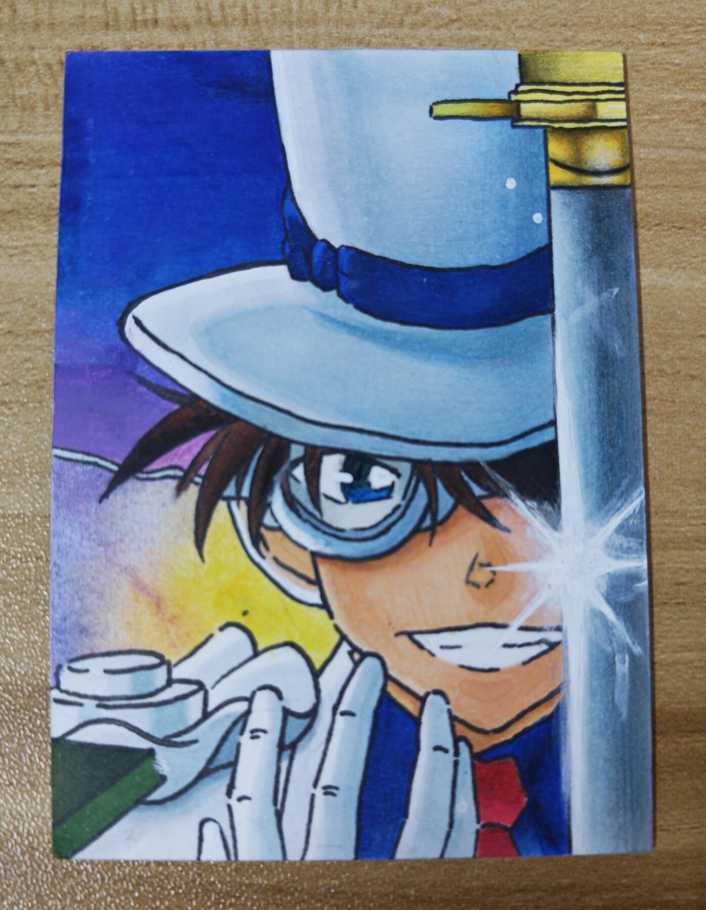 第二场手绘、卡牌、周边专场 零佣长期收拍