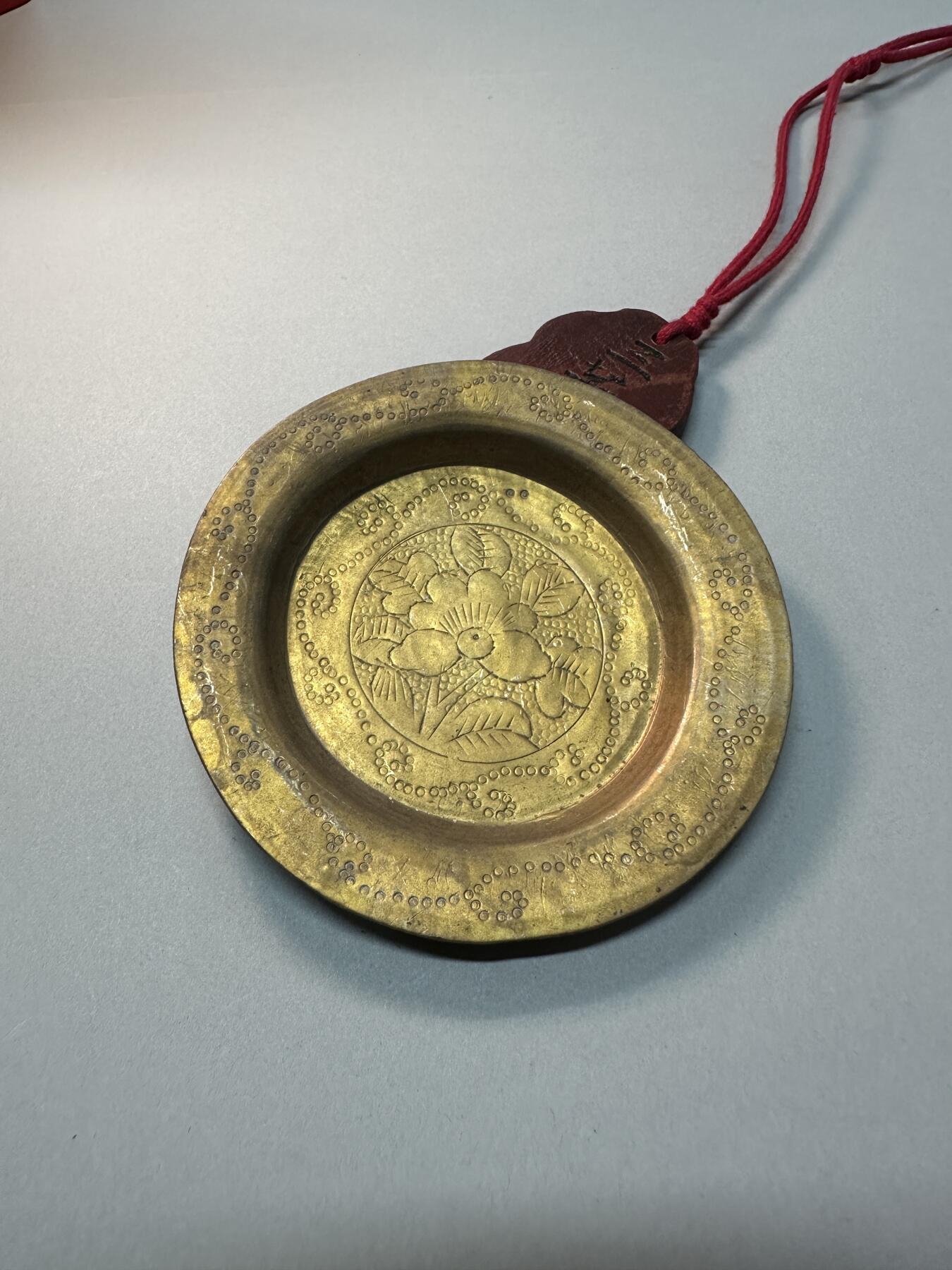 清-民国-建国｜老铜器专场.贰