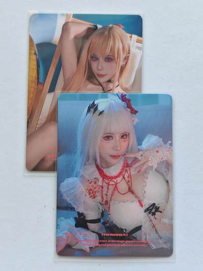 言遇卡牌 第8期【2026.04.25周六晚22：00截拍】 卡岛限定明星卡2张 金金