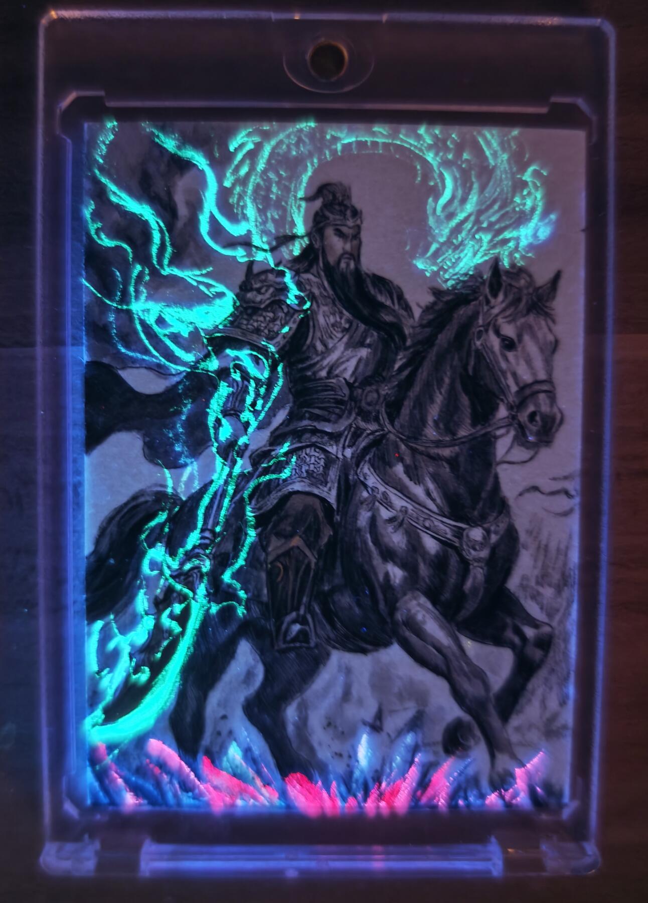 第二场手绘、卡牌、周边专场 零佣长期收拍